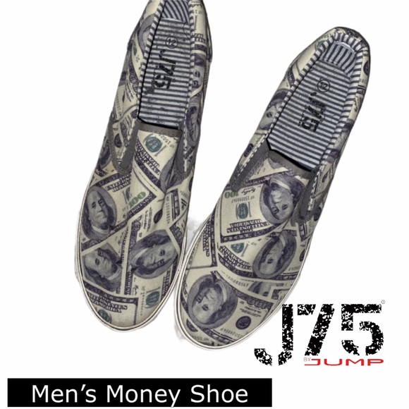 J75 Other - J75 Jump Men’s Slip on canvas shoe. NWOT SZ 12